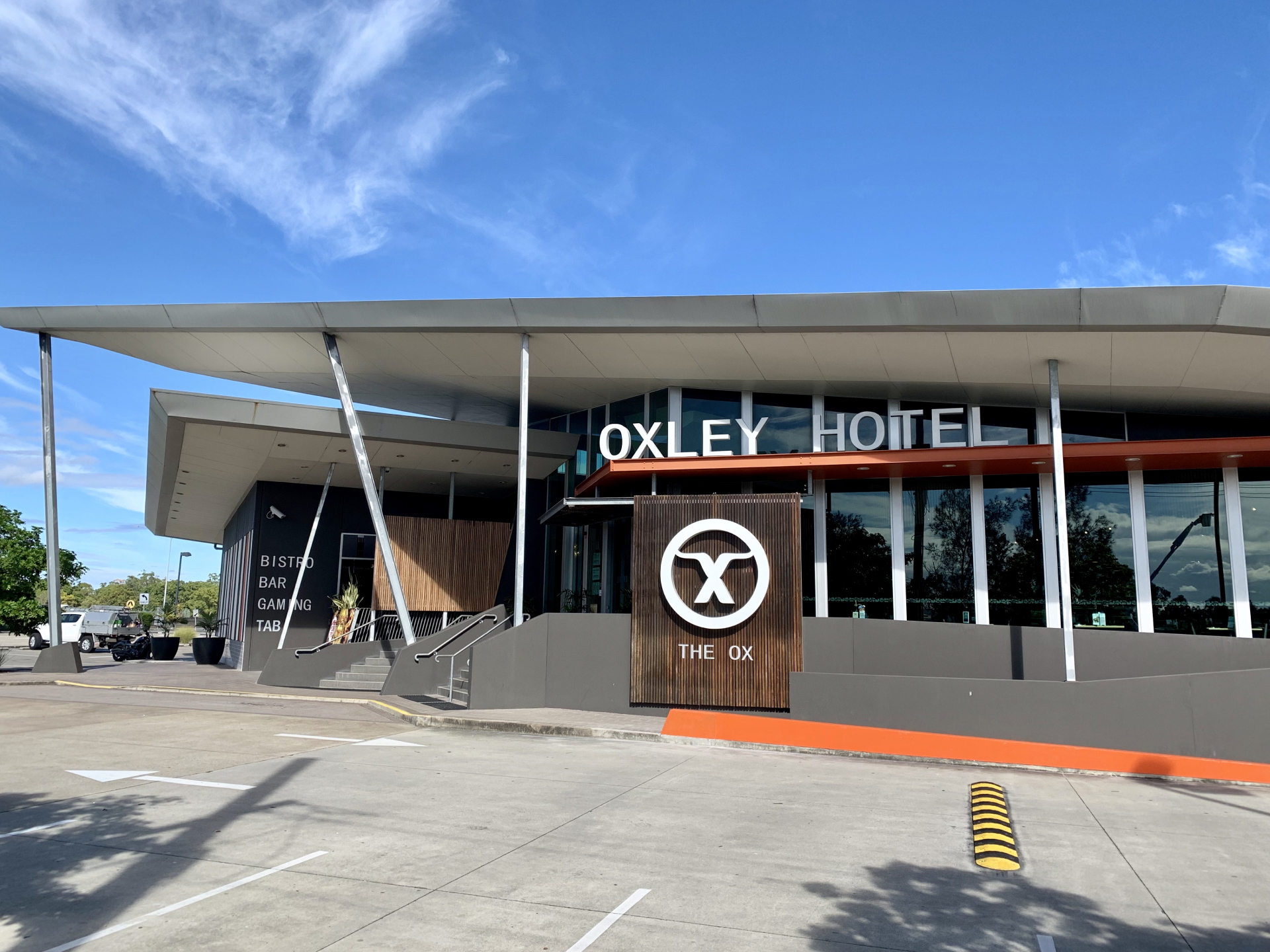 Oxley Hotel